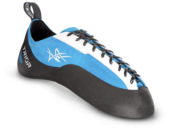 

TRIOP Climbing Shoes Bouldering START 22.5cm синий