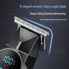 Yuanzu Smart Digital Electric Hair Clipper