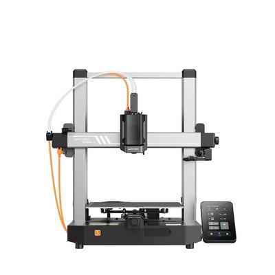 3D tiskárna FDM - ANYCUBIC - Kobra 3 - Max. rychlost 600 mm/s - Velikost 250 mm - Automatické vyrovnávání