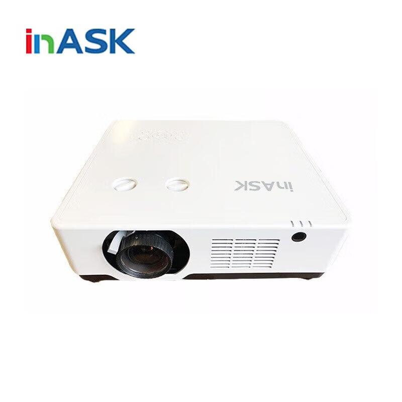 

InASK VLU653 High-Definition Engineering Projector (CN version)