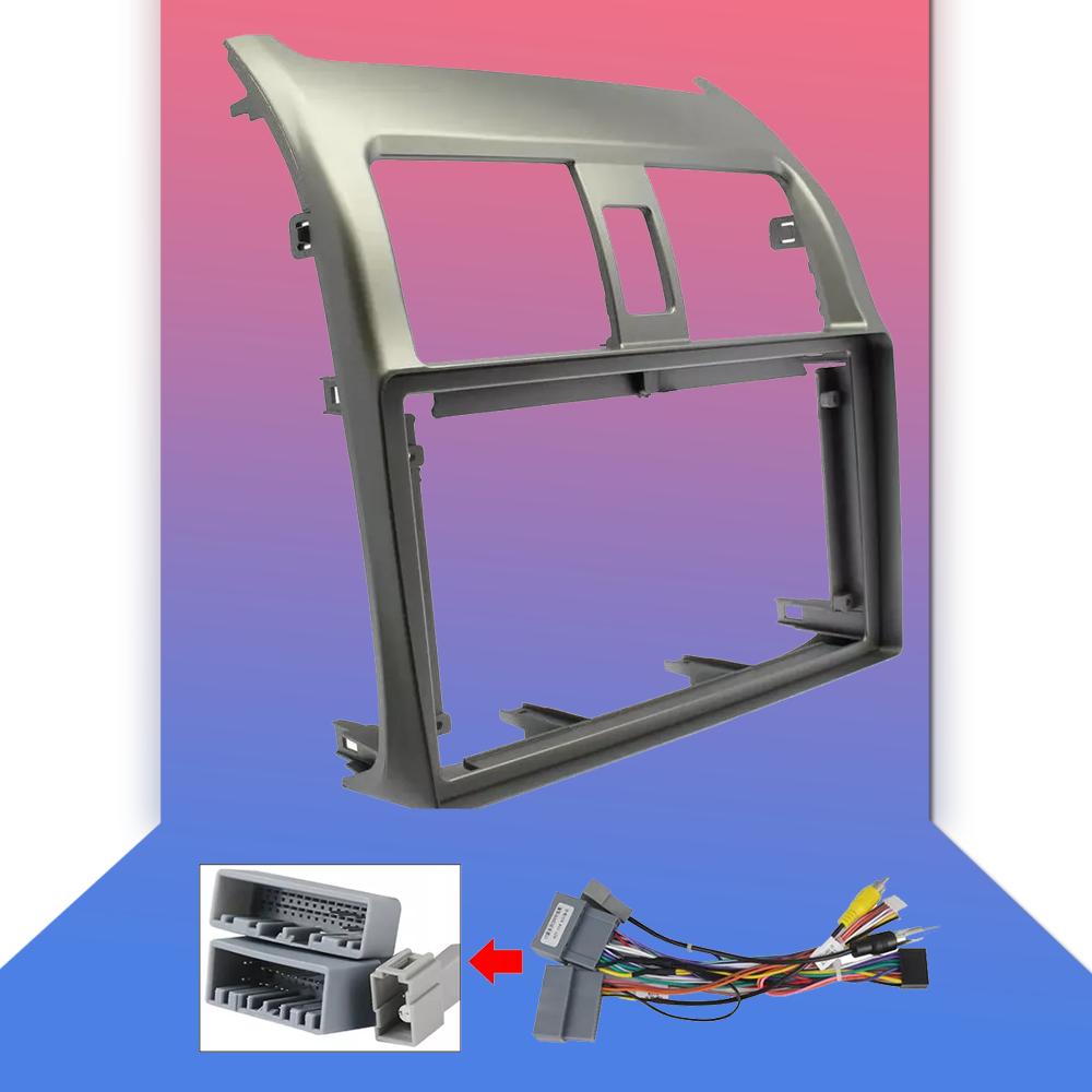 Car Radio Android Auto Carplay For Honda Airwave 2005-2010 Multimedia Player Head Unit Stereo GPS Navigation BT WIFI 1+16GB