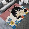 Cartoon Carpet Anime Rug Living Room Bedroom Large Carpet Bathroom Floor Mat Kitchen Door Mat Children's Room Home Decoration