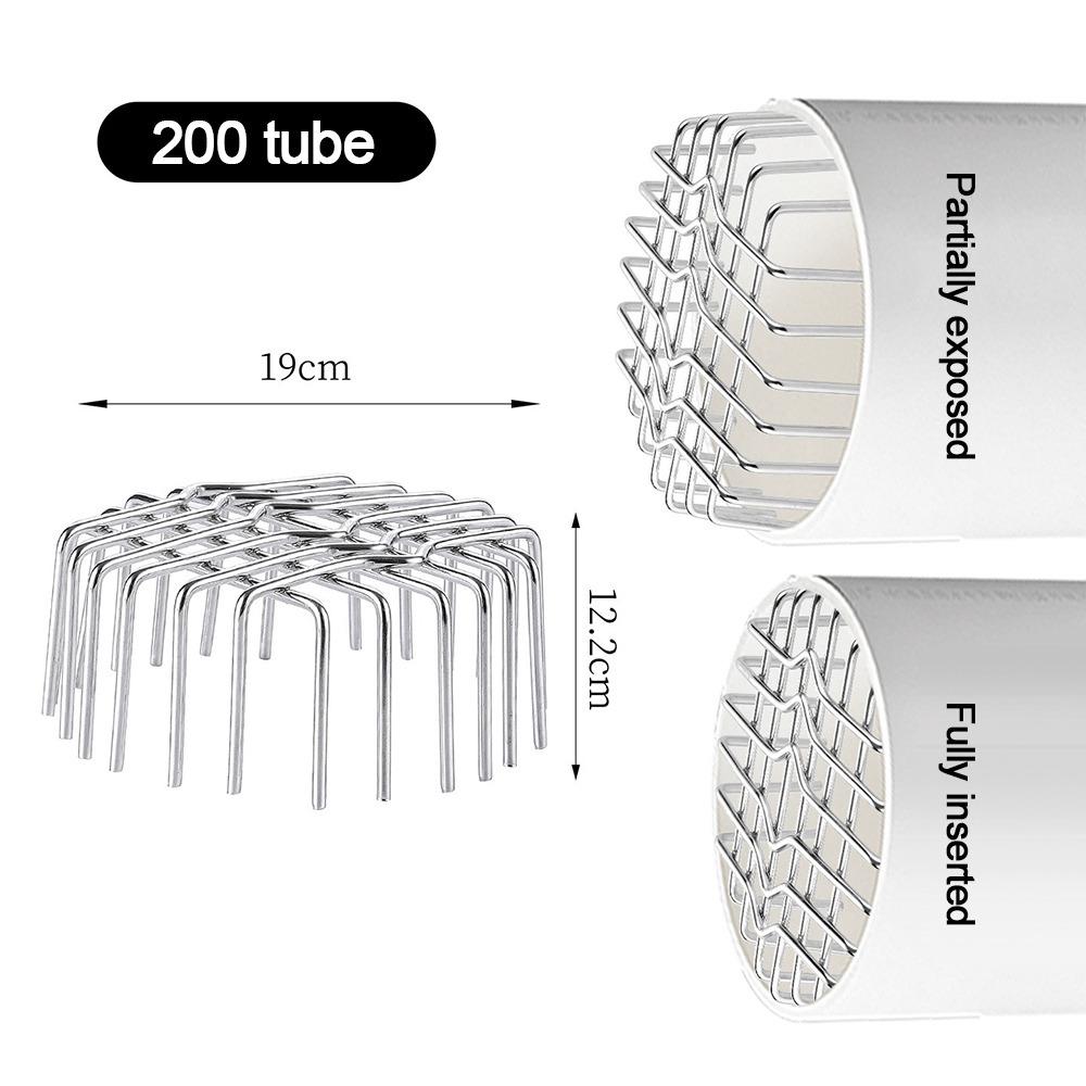 Anti-blocking Gutter Guard Leaf Debris Trap Balcony Drainage Cover  Courtyard Outdoor