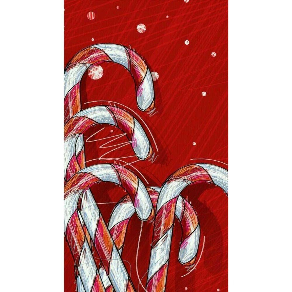 Vintage Christmas Metal Tin Sign Home Festive Wall Decor