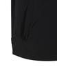 DISCOVERY EXPEDITION Uni Freshvent Lightweight Woven Training Short Sleeve Hooded Anorak (Black)