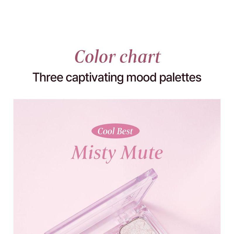 COSNORI - My Moment Eye Palette - 3 Colors