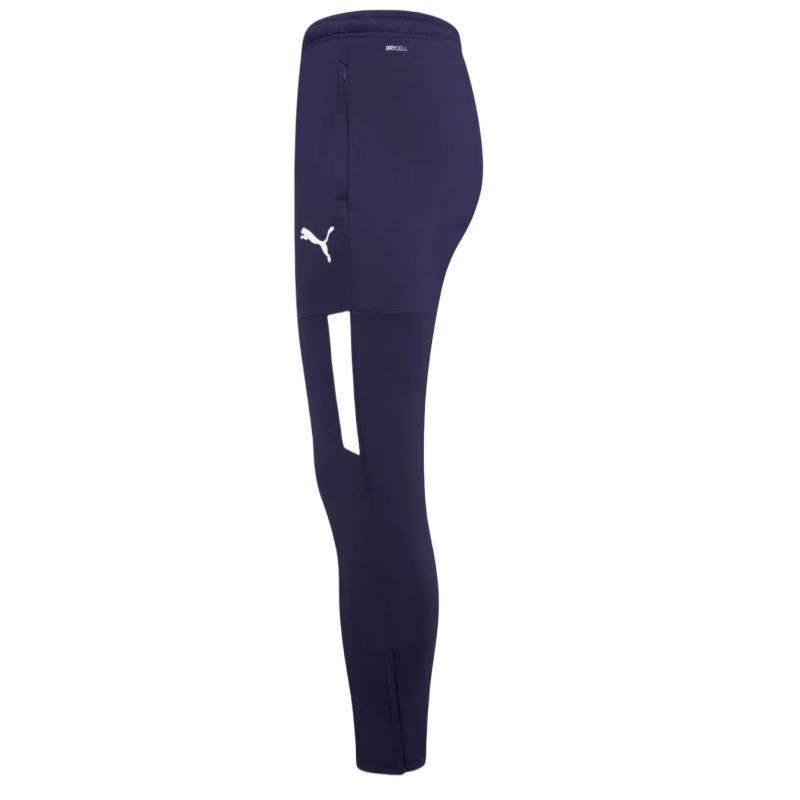 Puma Team Liga Pro Training Football Pants Men pants Navy 657332-06