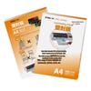 Jindian A4 Thermal Laminating Film, 10C, 100 Sheets CN plug (adapter included)