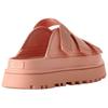 UGG EVA Abrasion Resistant Slide Slippers Women's Pink 1167430-SNPK