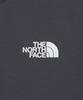 Noseupeiseu Nt7Us02B Release Short Sleeve T-Shirt Charcoal Grey