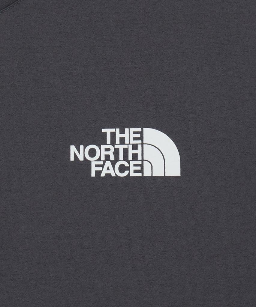 Noseupeiseu Nt7Us02B Release Short Sleeve T-Shirt Charcoal Grey