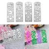 Various Animals Metal Die Cuts Scrapbooking Decorative Embossing Cards Template