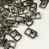 4 culori Mini nasturi ultra-mici curea pentru păpuși Diy Catarame Cataramă tri-glide Accesorii pentru genți pentru păpuși