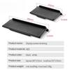 New Adjustable TV Screen Top Shelf Display Shelf Computer Monitor Riser Desktop Stand TV Rack TV Top Monitors Simple Bracket