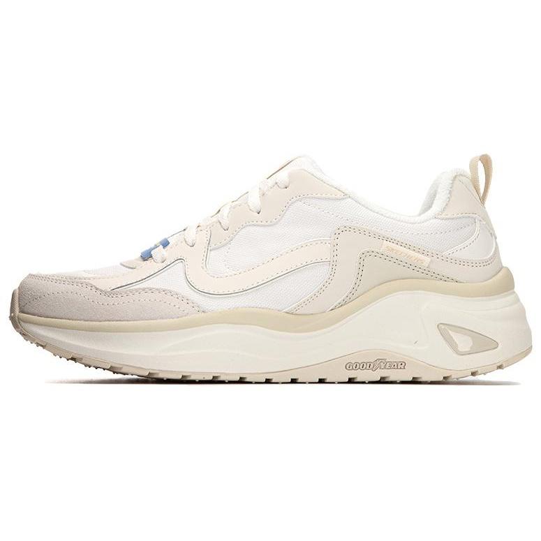 Skechers D lites Wave Beige White Men s 237562-NAT EU 41