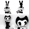 Adorable Bendy And The Ink Machine Plush Doll Figure Toy For Horror Game Fans