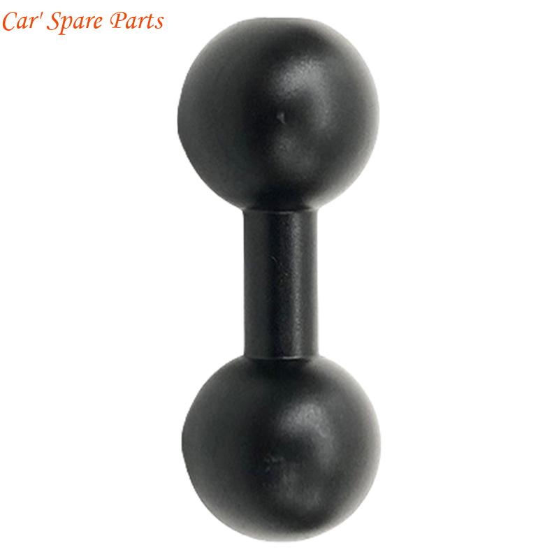 Y4UA Double Ball Head Connector Heavy Duty Aluminum Mount Rack for Universal Bracket