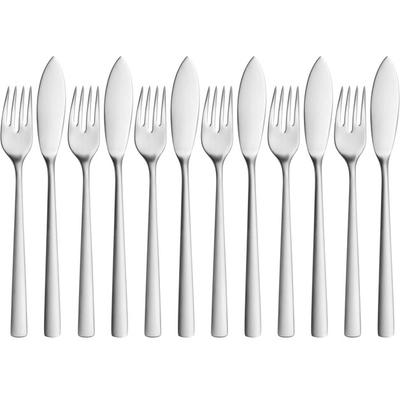 Μαχαιροπίρουνα – Σετ μαχαιροπίρουνα