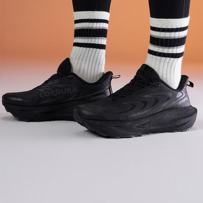 BMAI Breathable Mountain Man Sneakers Outdoor Trail Running Shoes for Men Lightweight Men's Sports Shoes Cushion Jogging Sneaker