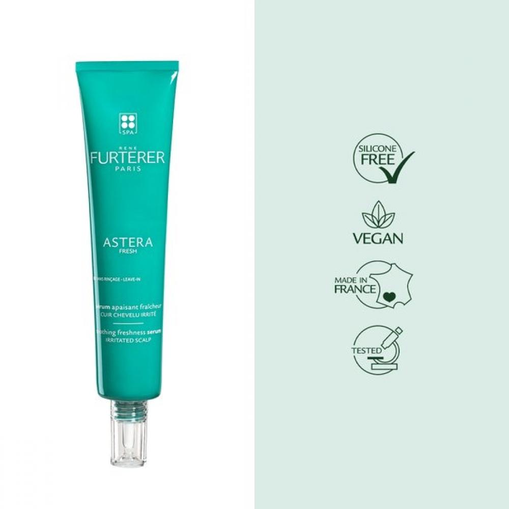 Astera Fresh Soothing   Cooling Serum 75ml  +random 50mlx2 