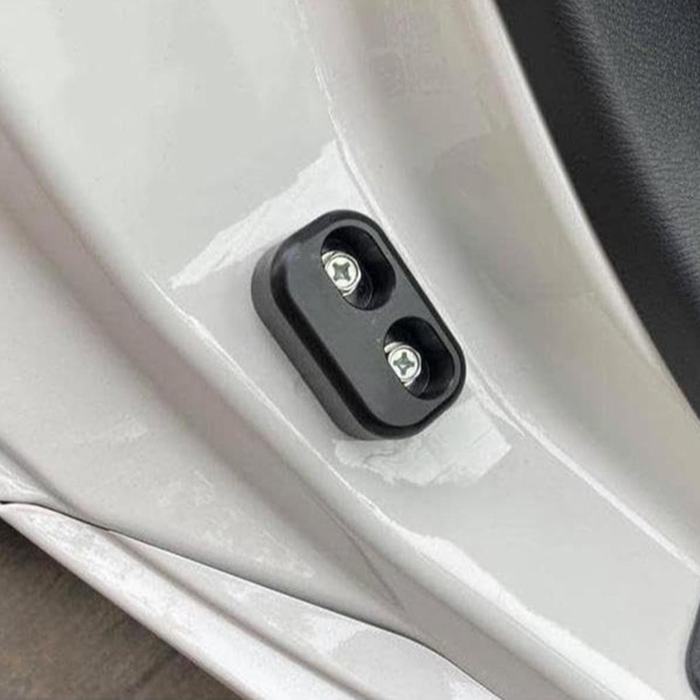 2pieces 2Pcs Black Door Lining Bushings Replacement Door Bushings For MX-5 All Miata Generation