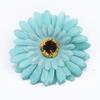 Simulatie Herfstkleur Gerbera Madeliefje Bloem Eettafel Salontafel Tuindecoratie Nep Boeket Bruiloftsdecoratie Fran Madeliefje Bloemhoofd
