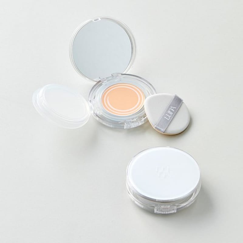 [Luna] Moisture Glow Pact Clear 2 types (Choose 1)