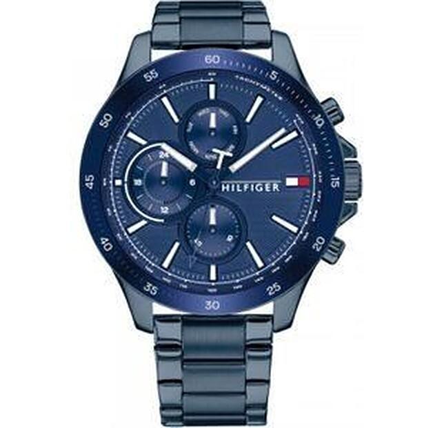 

Часы Tommy Hilfiger Bank 1791720