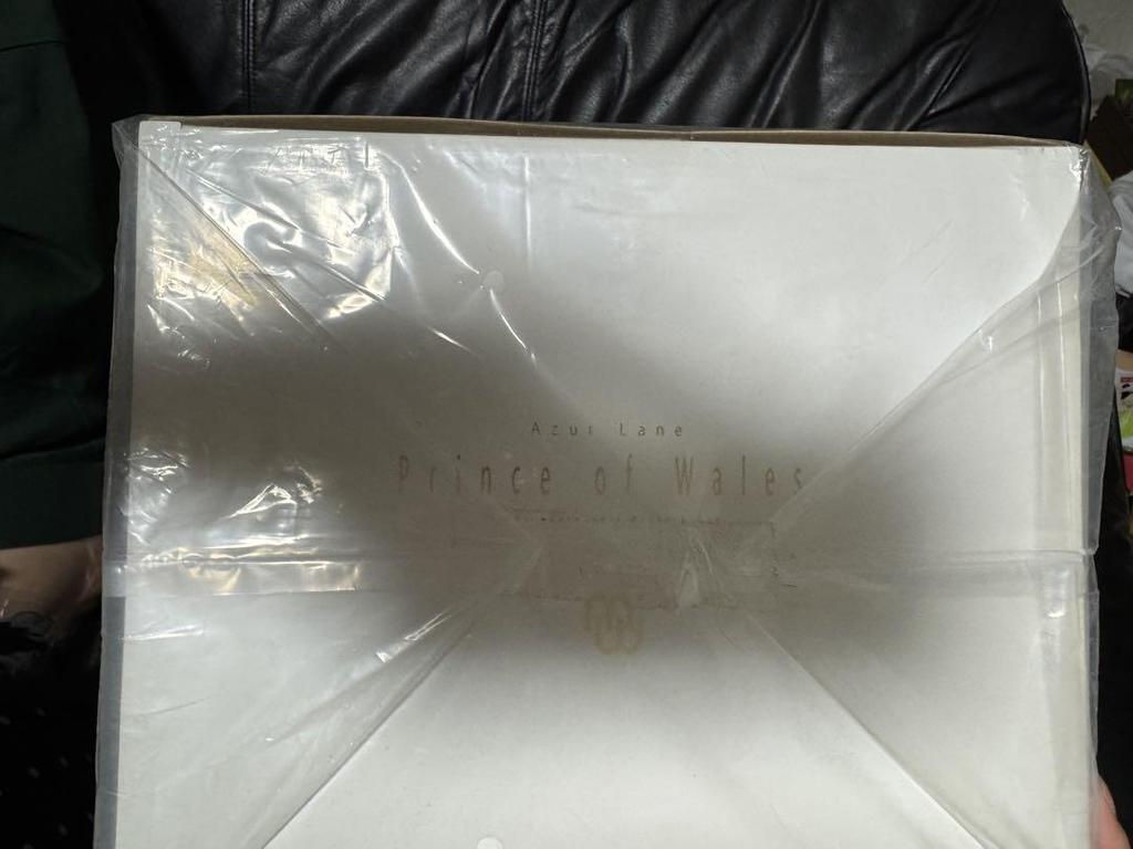 [USED] Prince of Wales Victory Racing Azur Lane 1/4