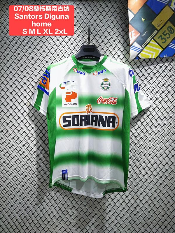 Suministro directo de explosiva retro Cougar Chivas Pachuca ajustada de secado rápido camiseta deportiva de fútbol
