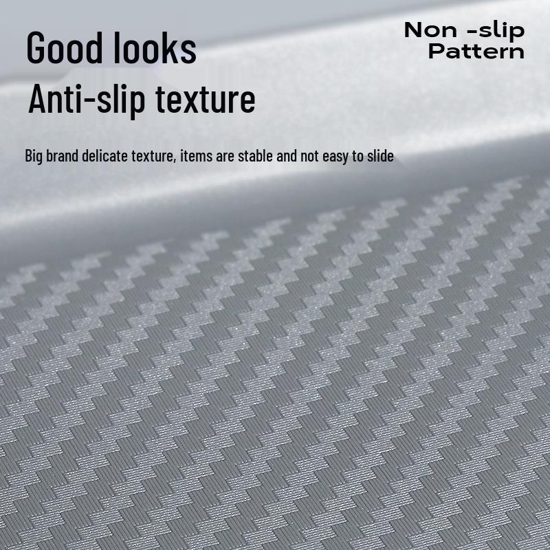 Anti-Slip Silicone Charging Mat & Console Protector for Model 3/Y/YL