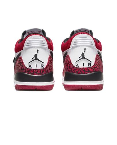 Jordan Legacy 312 Low Chicago Red Jordan 312 CD9054-116