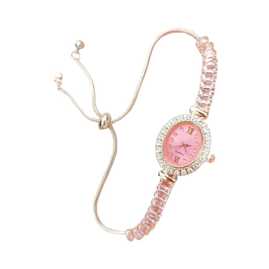 Women Fashion Leather Watch