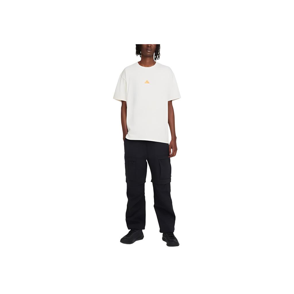 Nike ACG T-Shirt Light Orewood Brown Men Tops Tan DQ1815-104