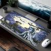 Corpse Bride Print Mouse Pad, for Keyboard Pad Laptop PC Mat for Office Home Use, Desk Decor, Perfect Birthday Gift for Gamers