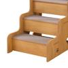 Pet Stair for Small Medium Older Cat Dog Portable Dog Stair for Cars Couch