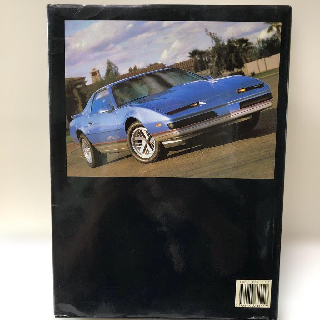 [USED] Firebird Trans Am Books