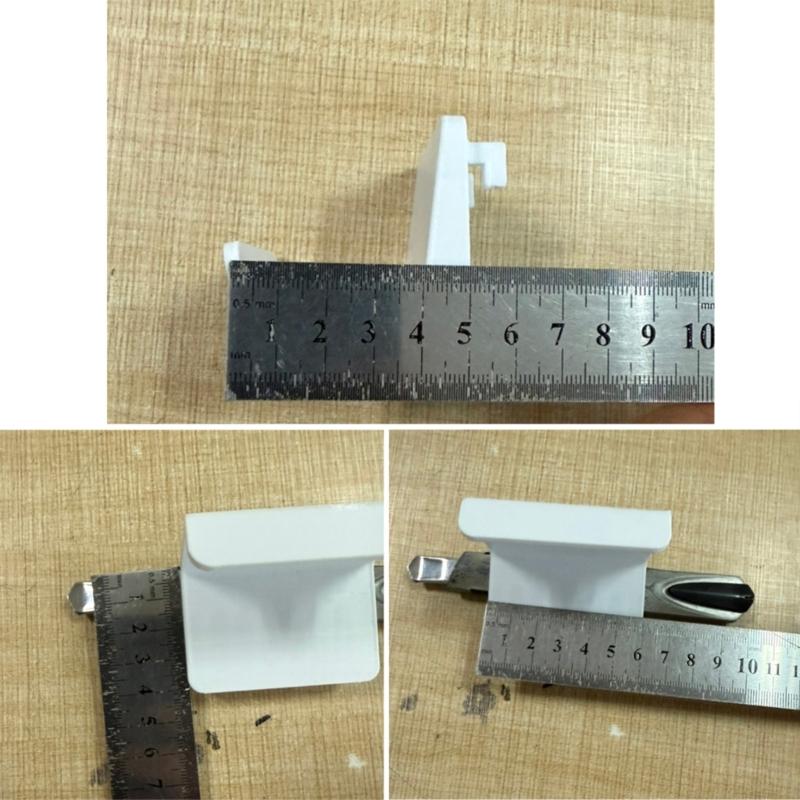 High Strength Load Bearing Pegboard Hook Stand Holder For Homemakers DIY Enthusiasts Tool Storage And Space Optimization