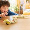 Snake Toy with Remote Control Rechargeable RC Realistic for Kids, Surprise Enthusiasts,