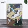 Muran Small Planner Notebook - Mountain Cat Design (4 Variants)