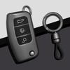 Car Key Case Cover For Ford Focus 2 Mk2 Fiesta Mondeo Galaxy Ecosport Kuga Escape Falcon B-Max C-Max Keychain Accessories