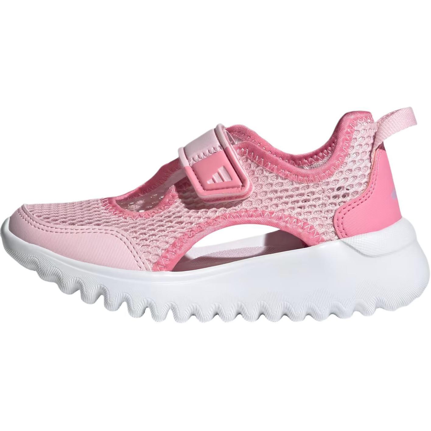

Adidas Summerflex C Clear Pink Bliss Pink Kids Sneakers Bliss-Lilac IH8734 29