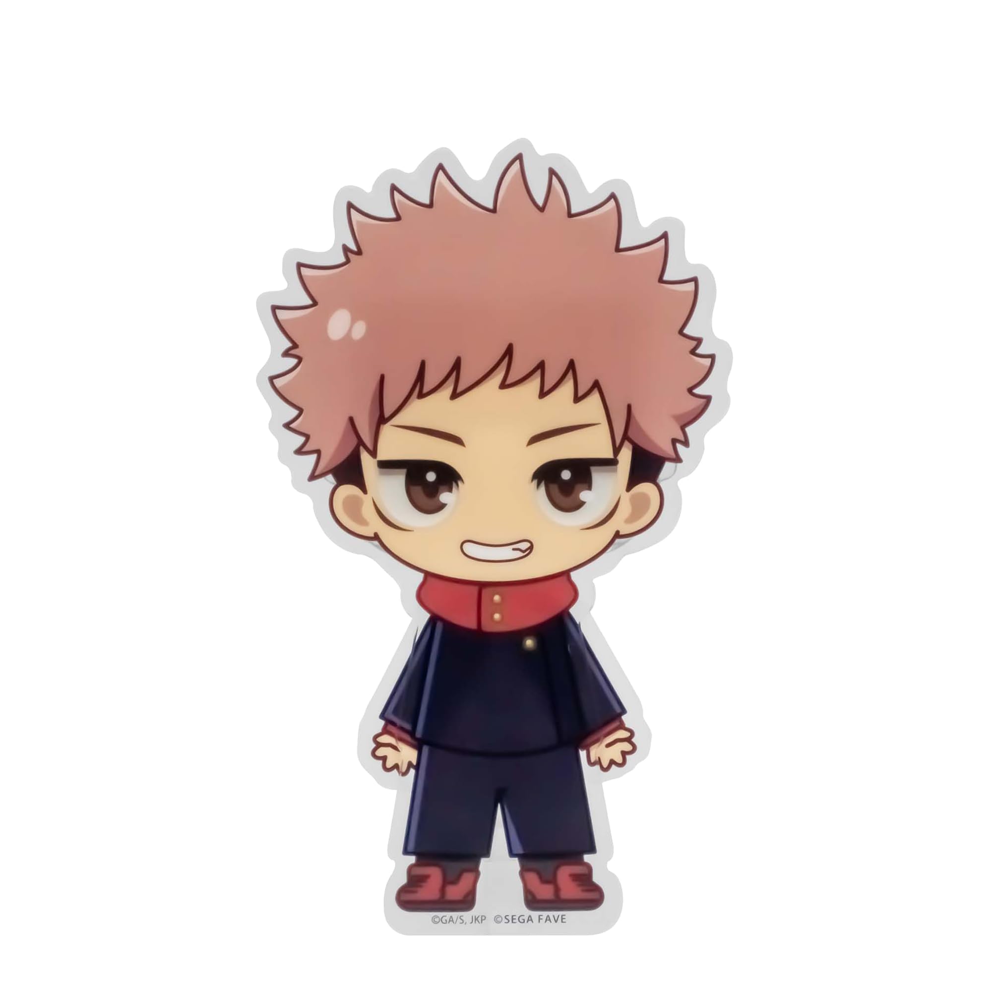 

Sega Fave Akudoll Jujutsu Kaisen Itadori Yuuji (SEGA FAVE)
