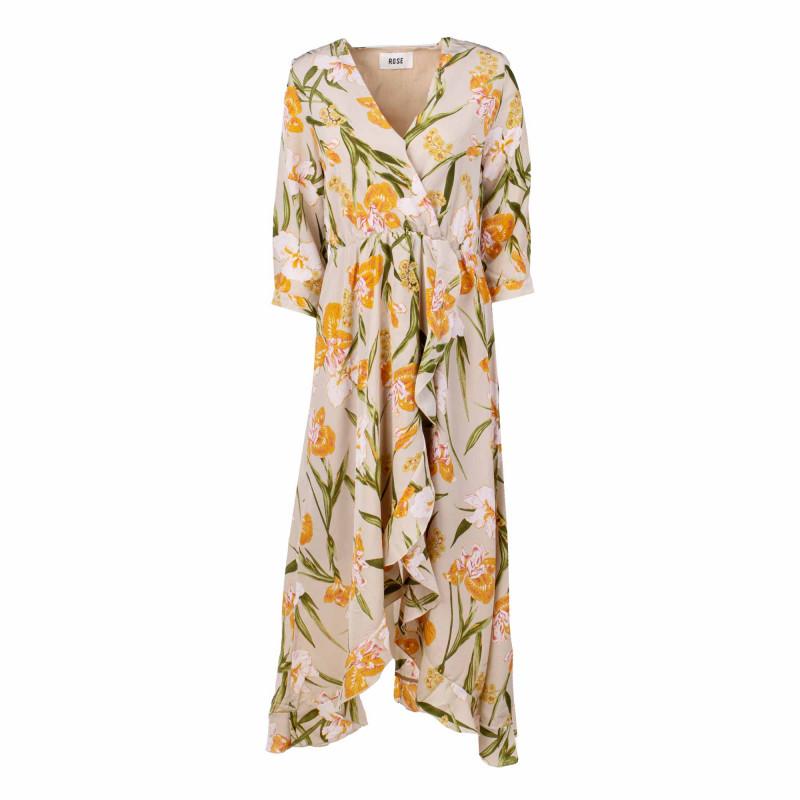 

Женское платье РОЗОВОЕ