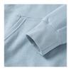 Puma Solid Color Hooded Pullover Long Sleeve Sweatshirt Men sweatshirt Blue 537849-79