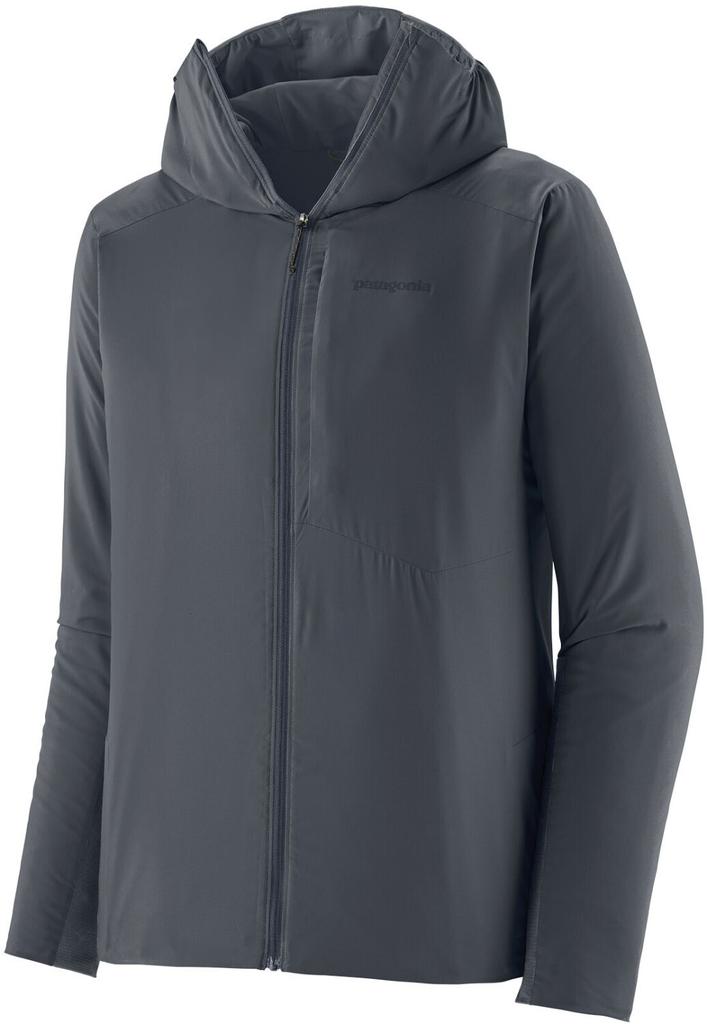 Куртка Patagonia Men's Nano-Air Ultralight Full-Zip Hoody smolder blue