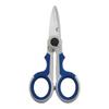 Portable Multifunctional Scissors for Dyneema Fishing Line