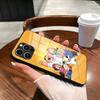 F-Familie Lustiger Kerl Handyhülle Für IPhone 17 Pro Max 15 Pro 16 14 Plus 12 13 Mini 11 Pro Stoßfeste Glasabdeckung
