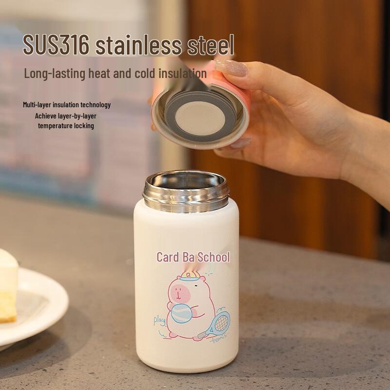 Diller Capybara 316SS Insulated Mug