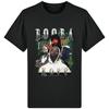 2026 New B2O T-shirts Men Fashion Cotton BOOBA Printed Short Sleeve T Shirt Women Casual Harajuku Streetwear Tee Tops Men Clothing